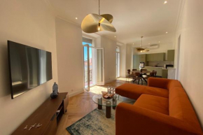 New apartment in Forville with balcony
